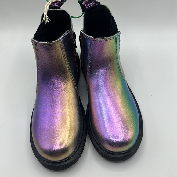 Dr. Martins  juniors Chelsea boots multicolored - Picture 6 of 7